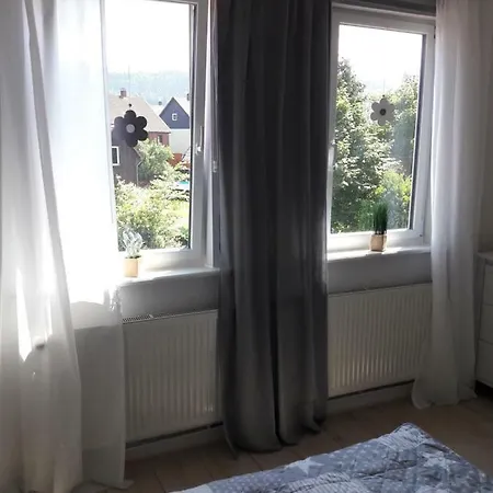 Daire Ferienwohnung Pusteblume