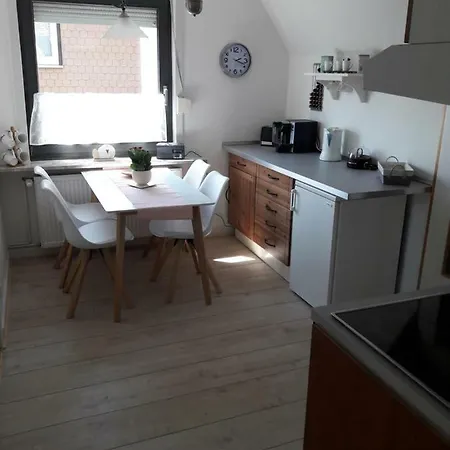 Daire Ferienwohnung Pusteblume