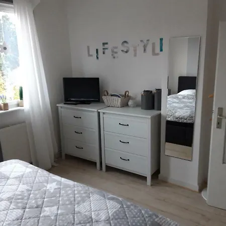 Ferienwohnung Pusteblume Daire